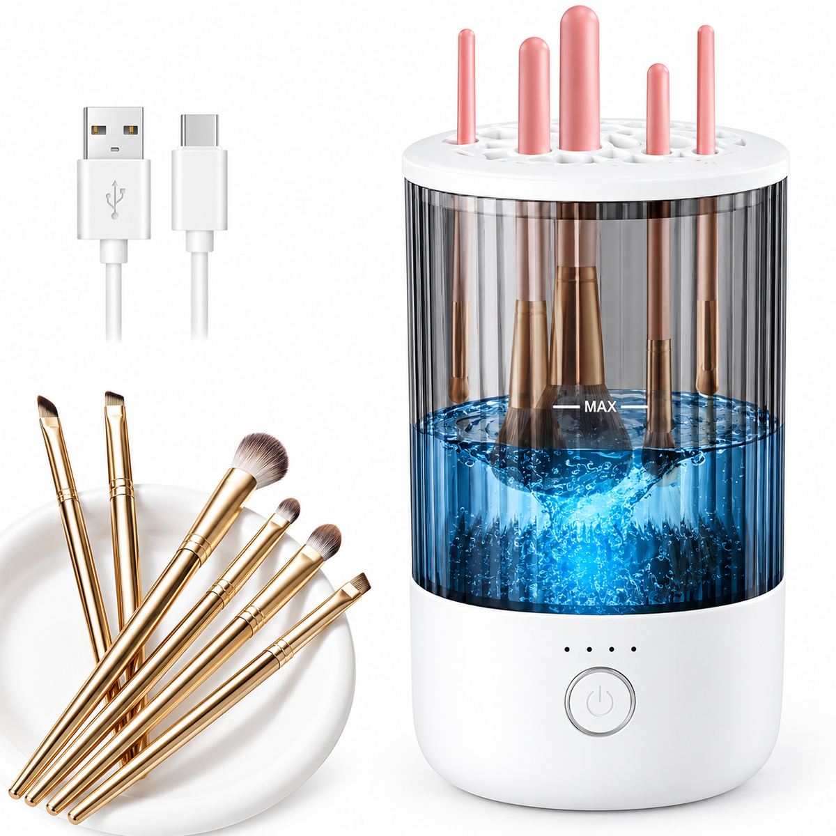 Electric Makeup