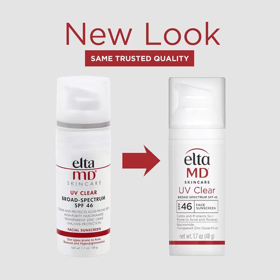EltaMD UV Clear Face Sunscreen