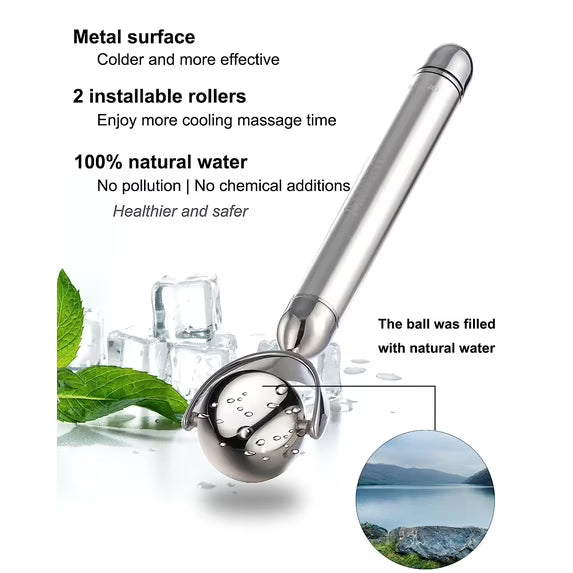 Electric Ice Roller for Face