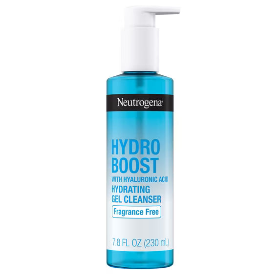 Neutrogena Cleanser