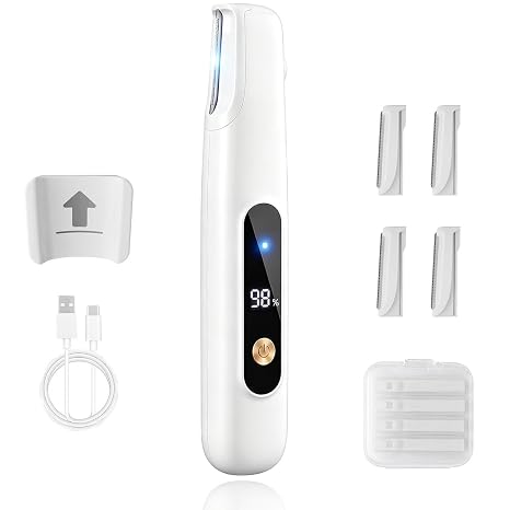 Facial Dermaplaning Tool