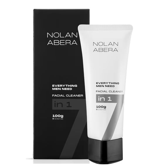 Facial Cleanser for Men