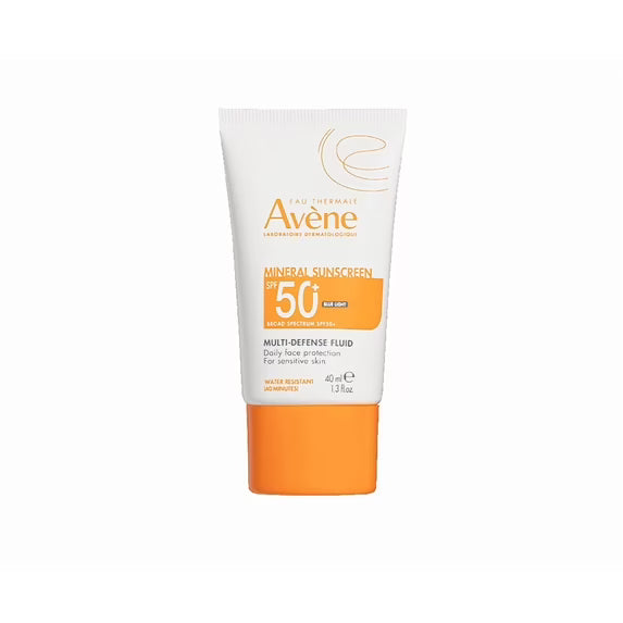 Avène Mineral Sunscreen
