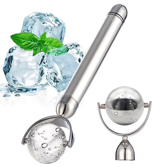 Electric Ice Roller for Face