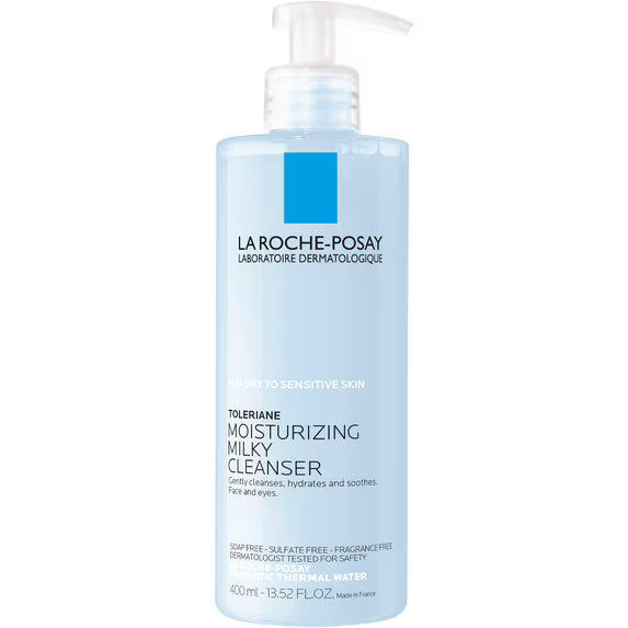 Milky Facial Cleanser