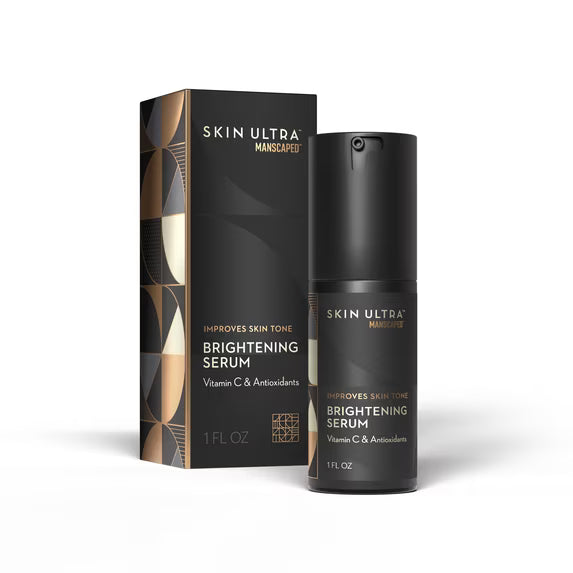 Mancaped Brightening Serum -