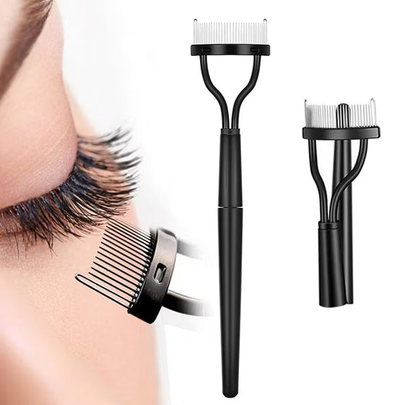 Metal Eyelash Comb