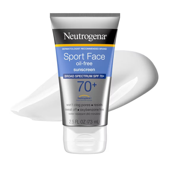 Sport Face  Sunscreen