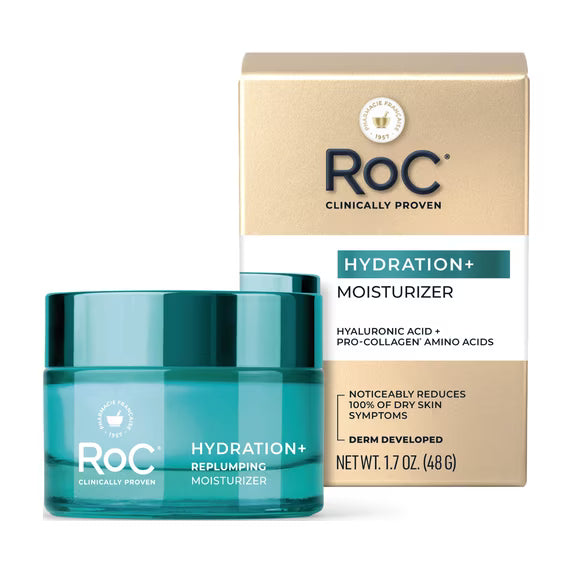 RoC  Moisturizer
