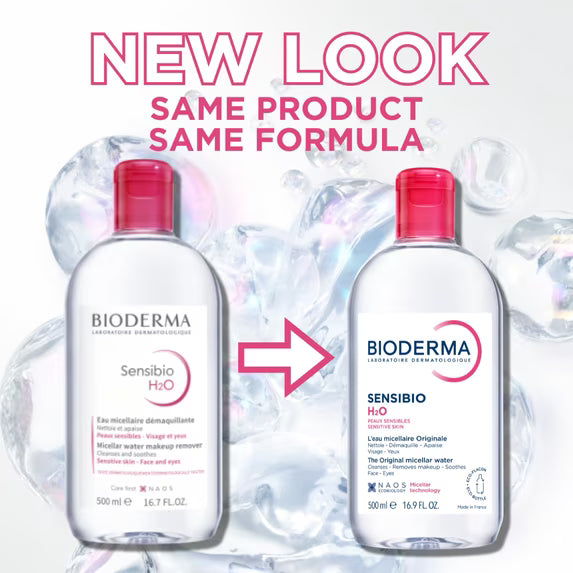 Makeup Remover Cleanser