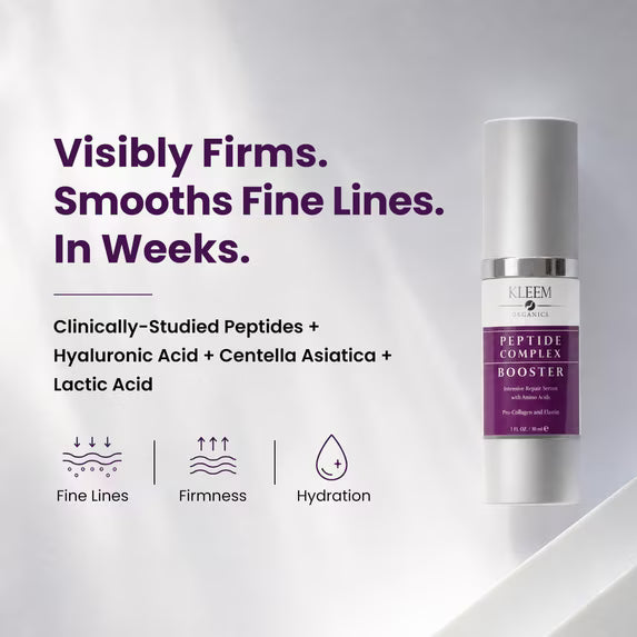Kleem Organics Serum