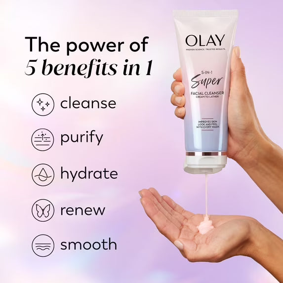 Super Facial Cleanser
