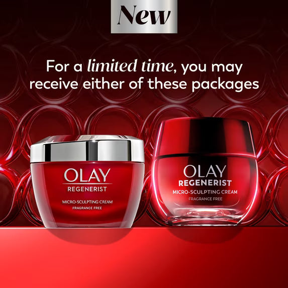 Olay Face Moisturizer
